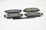 Febest 0501-BMF Pad Kit, Disc Brake, Front
