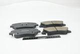 Febest 1201-H5F Pad Kit, Disc Brake, Front - Kit