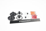 Febest 0175-MCV30R Rear Brake Caliper Repair Kit (Set For Two Sides)