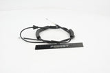 Febest 25101-BOXIII Cable Assembly Hood Lock Control