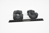 Febest VWSB-5G1FD24-KIT Front Stabilizer Bar Bush Kit D24
