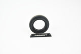 Febest 95JEY-34550813R Drive Shaft Oil Seal 32.2X55.2X7.9X13