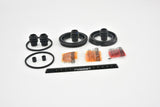 Febest 1275-TUCF Front Brake Caliper Repair Kit (Set For Two Sides)