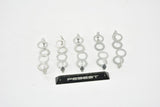 Febest RINGFL-007-PCS10 O-Ring Fuel Injector PCS 10