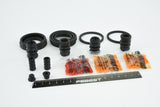 Febest 0275-R51R Rear Brake Caliper Repair Kit (Set For Two Sides)