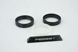 Febest 95GAY-29370808C Drive Shaft Oil Seal 27.4X37.15X7.9X7.9
