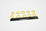 Febest RINGAH-020-PCS10 Seal O-Ring A/C Line PCS 10