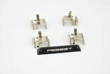 Febest 0403-CYR Disc Brake Clip Set