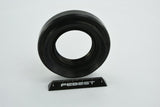 Febest 95PAY-40721118X Drive Shaft Oil Seal 39X72.3X11.2X18.3