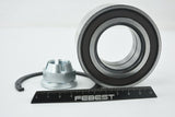 Febest DAC42800039M-KIT Front Wheel Bearing Repair Kit 42X80X39