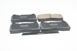 Febest 2901-RRIIIF Pad Kit, Disc Brake, Front