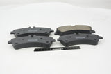 Febest 1601-900R Pad Kit, Disc Brake, Rear