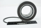 Febest DAC43780044M Front Wheel Bearing 43X78X44