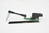 Febest 17603-001 Level Sensor, Front Left (With Link)