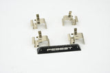 Febest 0403-CYR Disc Brake Clip Set