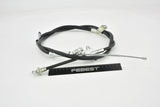 Febest 0199-BCACV40LH Parking Brake Cable, Left