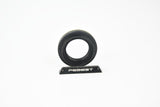 Febest 95JEY-34550813R Drive Shaft Oil Seal 32.2X55.2X7.9X13