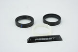 Febest 95GAY-29370808C Drive Shaft Oil Seal 27.4X37.15X7.9X7.9