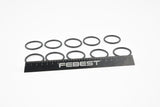 Febest 23400-033 Cooling System O-Ring 31.9X3.2