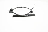 Febest 19101-E46 Cable Assembly Hood Lock Control