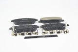Febest 0301-REF Pad Kit, Disc Brake, Front - Kit (With Anti Squeal Shim)