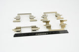 Febest 0403-CS1AF Disc Brake Clip Set