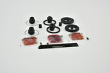 Febest 0275-J31R Rear Brake Caliper Repair Kit (Set For Two Sides)