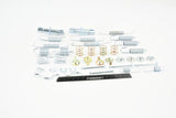 Febest 0104-GRJ150R-KIT Brake Shoe Fitting Kit