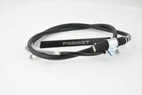 Febest 04100-CWLH Parking Brake Cable, Left