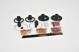 Febest 0175-ASV60R Rear Brake Caliper Repair Kit (Set For Two Sides)