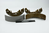 Febest 2202-FLR Shoe Kit, Rear Brake