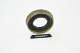Febest 95NDS-41721314C Half Shaft Oil Seal 39.2X72.3X12.6X13.5