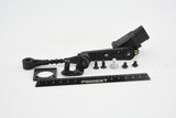 Febest 29603-019 Level Sensor, Front Right (With Bracket, With Link)