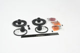 Febest 0175-SCP10F Front Brake Caliper Repair Kit (Set For Two Sides)