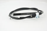 Febest 04100-CWLH Parking Brake Cable, Left
