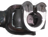 APDTY 56400-26000 Steering Column Lower Intermediate Shaft w/U-Joint Rag Coupler