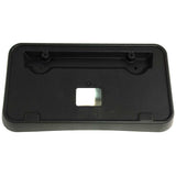 APDTY 112857 License Plate Frame Holder Bracket Fits 2006-2009 Ford Fusion Front
