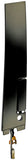 APDTY 88286 Exterior Door Handle; 2-Door Coupe or Convertible; Front Right