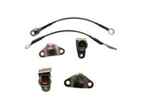 GM OEM 88980509 Tailgate Cable Right (Passenger) Side Sold Individually