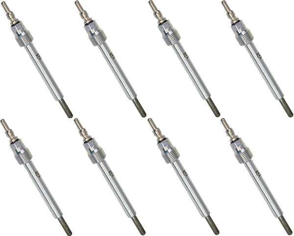 APDTY 112729 Glow Plug Pack Of 8