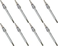 APDTY 112729 Glow Plug Pack Of 8