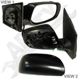 APDTY 154362 Side View Mirror Assembly Fits Right Passenger-Side