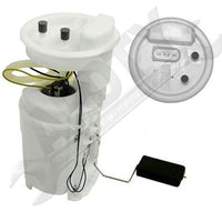 APDTY 1J0919087J Fuel Pump Module & Level Sending Unit Assembly; Gas Engine Only