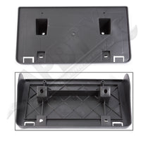 APDTY 55295455AB License Plate Bracket