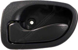 APDTY 835NY Interior Door Handle Front Rear Left