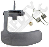 APDTY 836NY Interior Door Handle Left Lever Only Replaces 15708043