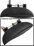 APDTY 839NY Exterior Door Handle Rear Right Replaces 8366002000