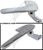 APDTY 840NY Interior Door Handle Front Rear Right Lever Only Replaces 373868404A