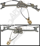 APDTY 850220 Power Window Regulator (Regulator Only)