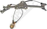 APDTY 850231 Power Window Regulator (Regulator Only)